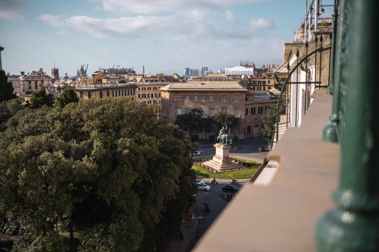 Corvetto Genua
