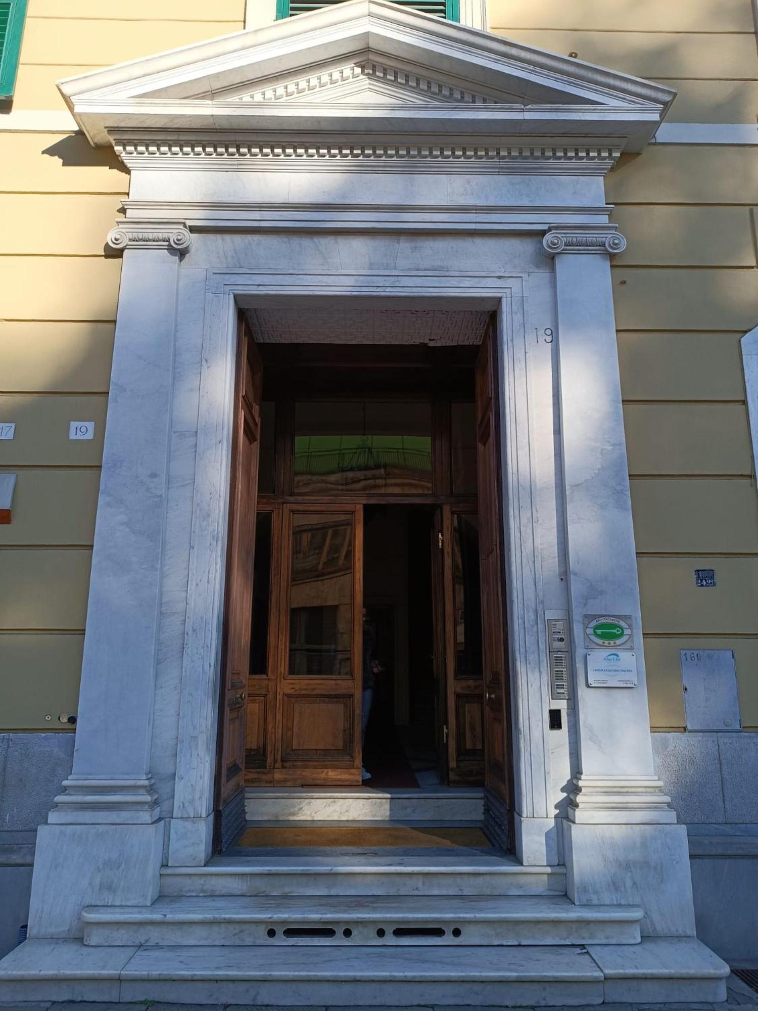 Corvetto Gasthof Genua