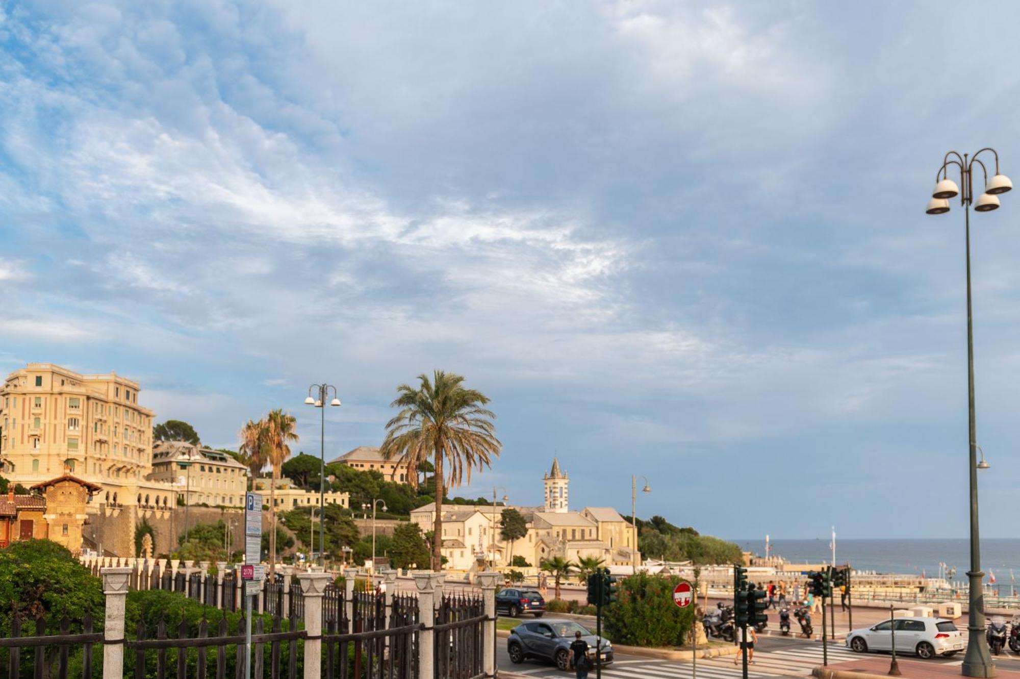 Gasthof Corvetto Genua