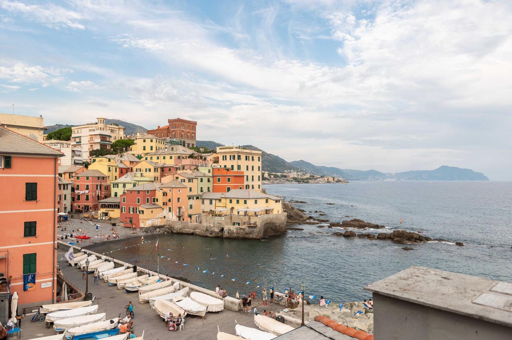 Corvetto Gasthof Genua
