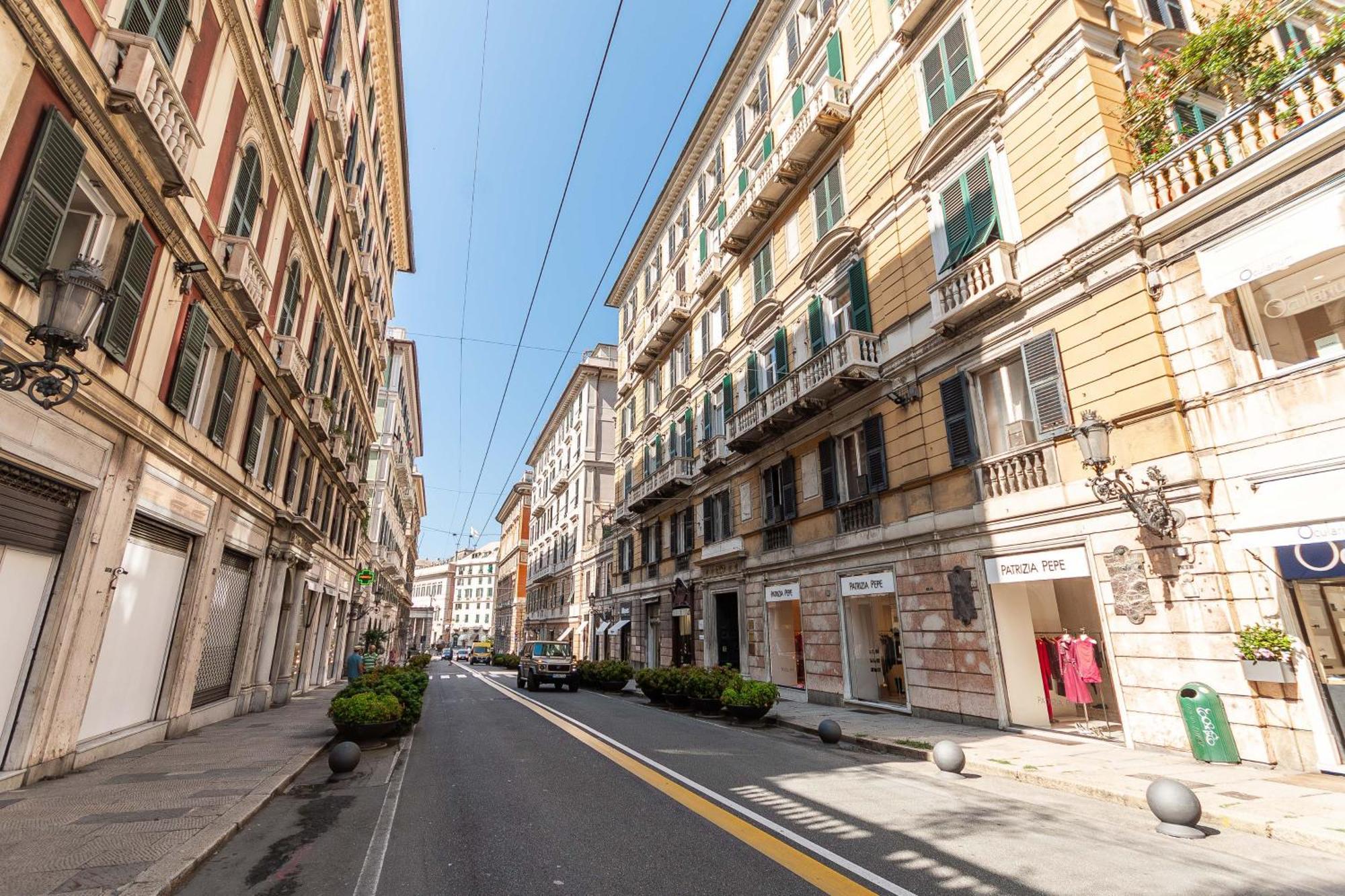 Gasthuis Corvetto Genua