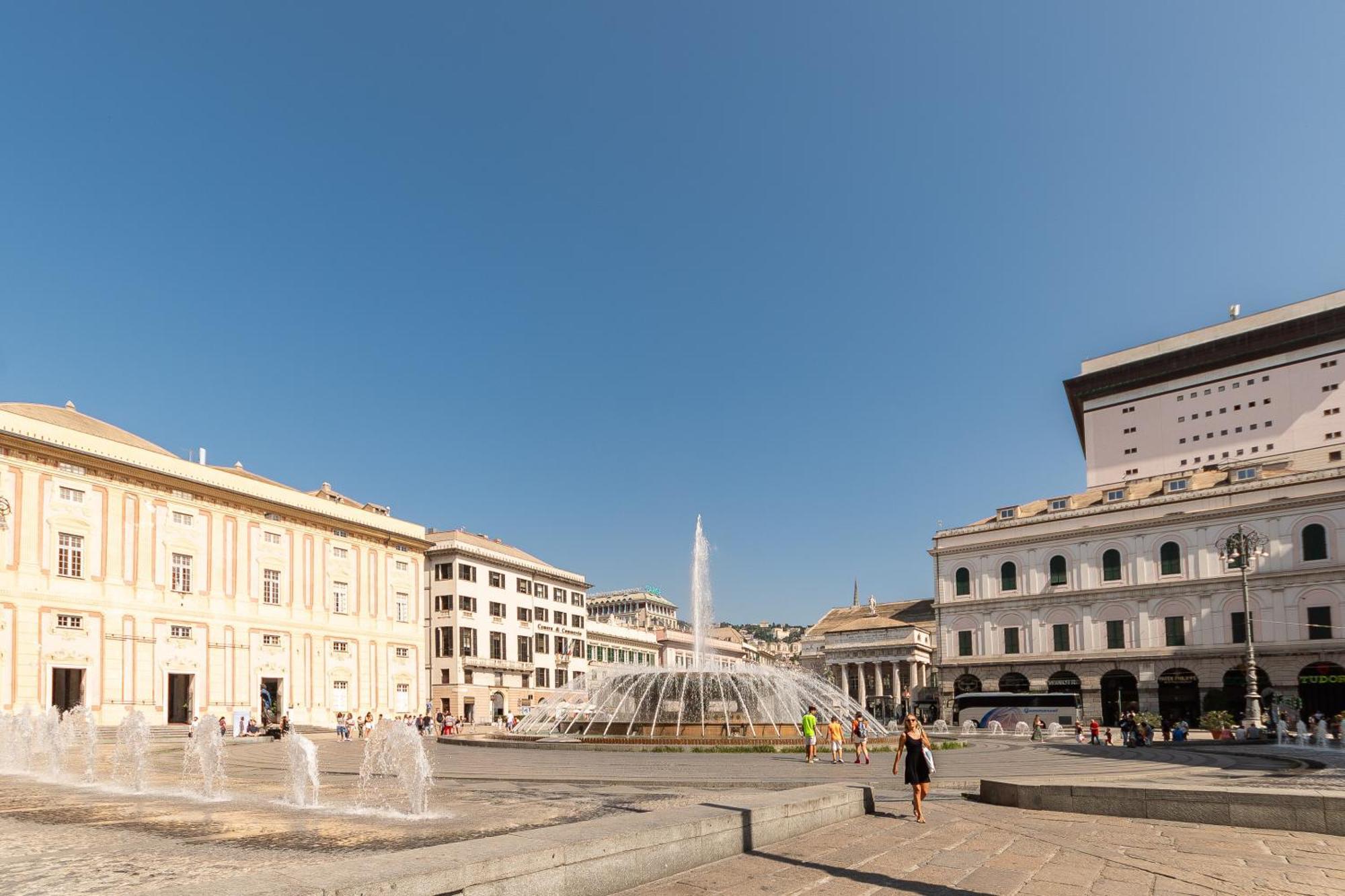 Corvetto Gasthof Genua
